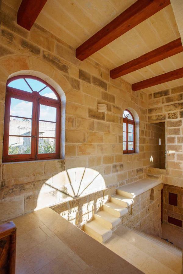 Il-Veduta Holiday Farmhouse With Sunny Private Pool In Island Of Gozo Gharb  Bagian luar foto